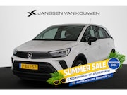Opel Crossland - 1.2 Turbo Edition 110PK Stoel-Stuurverwarming Climate Contro