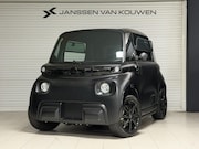 Opel Rocks-e - JVK Edition / Matzwart