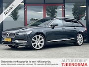 Volvo V90 - 2.0 T6 AWD Inscription | Schuif/Kanteldak | Trekhaak | Memor
