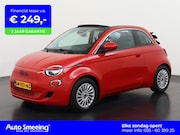 Fiat 500e - C RED 42 kWh | SOH 100% | Camera | Navigatie | Apple Carplay