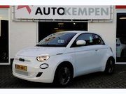 Fiat 500 - RED 42 kWh NIEUWSTAAT|ZEER LAGE KILOMETERSTAND|DEALERONDERH.
