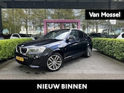 BMW X4 - xDrive20i Executive | AUTOMAAT | TREKHAAK | M-PAKKET | NAVIG