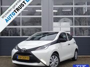 Toyota Aygo - 1.0 VVT-i x CRUISE CONTROL|AIRCO