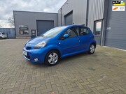 Toyota Aygo - 1.0-12V Dynamic Blue 5-deurs TOP OCCASION
