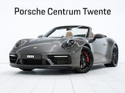 Porsche 911 - Carrera 4 GTS Cabriolet