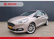 Ford Fiesta - 1.0 EcoBoost Vignale CRUISE NAVI CAMERA ECC XENON PARK ASSIS