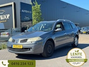 Renault Mégane - 2.0-16V Tech Line|APK 3-2027|PANO|LEDER|NL AUTO|TREKHAAK