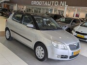 Skoda Fabia - 1.4-16V Ambiente Airco, Cruise Control, Trekhaak, Stuurbekra