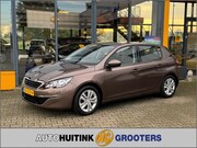 Peugeot 308 - 1.2 PureTech Active - navi - sensoren - climate control