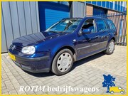 Volkswagen Golf - Variant 1.6 Trendline AUTOMAAT, APK 4-2027