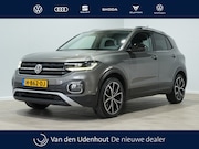 Volkswagen T-Cross - 1.0 TSI Style 116pk DSG | Navi | 18"LM | Full-LED | Stoelver