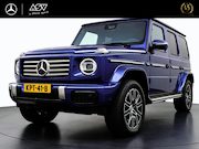 Mercedes-Benz G-klasse - 580 met EQ-Technologie 116 kWh | Schuifdak | Burmester 3D Su