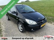 Hyundai Getz - 1.4i First Edition IJskoude Airco