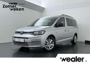 Volkswagen Caddy - Bedrijfswagens Kombi Maxi 1.5 TSI 7p | 114 PK | Cr