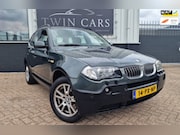 BMW X3 - 3.0i High Executive Aut Navi Xenon Leer
