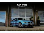 BMW 4-serie Gran Coupe - 418i High Executive | M-sportpakket | Schuif-/kanteldak | Ha