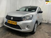 Suzuki Celerio - 1.0 Comfort - Achter schade
