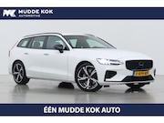 Volvo V60 - 2.0 T6 Twin Engine AWD R-Design | Trekhaak | Camera | 19 inc
