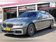 BMW 7-serie - 750i High Executive | M-Sport, Softclose, Apple Carplay, Luc