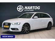 Audi A4 - Avant 1.8 TFSI Business Edition *Gletsjerwit Metallic* + SPO