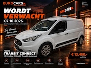 Ford Transit Connect - 1.5 EcoBlue L2 Trend L2 LANG AUTOMAAT NAVI CAMERA STOELVERWA