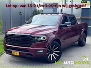 Dodge Ram - 1500 5.7 V8 4x4 Crew Cab Limited Night Technology