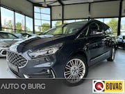Ford S-Max - 2.5i HEV 7P VIGNALE | Automaat | Stoelkoeling | LED | Sony |