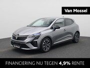 Renault Clio - 1.0 TCe 90 GPF techno | 9, 3" Full-Map Navigatie | 10" Digit