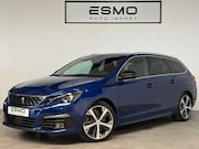 Peugeot 308 - SW 1.6 GT 225 pk Automaat Camera Navigatie
