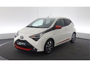 Toyota Aygo - 1.0 VVT-i x-cite 15" LM velgen, Carplay, Airco, Cruise