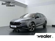 Skoda Octavia - Combi 1.4 TSI iV PHEV Sportline Business | 204 PK