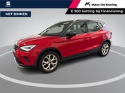 Seat Arona - 1.0 TSI 110pk DSG FR · Apple/Android Car Play · Stoelverwarm