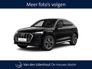 Audi Q5 Sportback - 50 TFSI e 299pk PHEV Business Edition / Camera / Stoelverwar