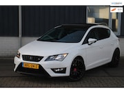 Seat Leon - 1.4 TSI FR Dynamic Pano DCC Stoelverw Cruise H-Leder PDC BT 