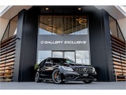 Mercedes-Benz C-klasse - Estate AMG C63 S - Panorama | Keramisch | Burmester | Carbon