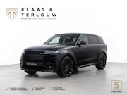 Land Rover Range Rover Sport - 3.0 P460e Dynamic SE | NP € 135.212, - | Black Pack | Schuif