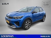 Kia Stonic - 1.0 T-GDi MHEV GT-PlusLine AUTOMAAT | Schuifdak | Stuur-/Sto