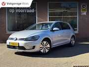 Volkswagen e-Golf - | VIRTUAL | VELGEN | AIRCO | NAVI | CARPLAY | PDC