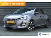 Peugeot e-208 - EV 156PK 51KWH BUSINESS AUTOMAAT / NAVI / LED / CLIMA / PDC