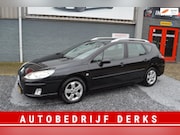 Peugeot 407 - 2.0-16V Premium Airco Panorama 5Drs Trekhaak Jaar APK
