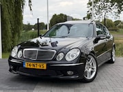 Mercedes-Benz E-klasse - AMG 55 AUT / CLIMA / CRUISE / LEDER / NAP