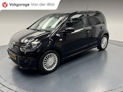 Volkswagen Up! - 1.0i high up! Airco-Cr.contr-Stoelverwarming-Parkeersensoren
