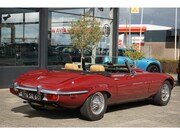Jaguar E-Type - V12 Vabriolet S3