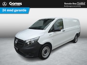 Mercedes-Benz eVito - Lang 66 kWh | 100% elektrisch | Parkeerpakket