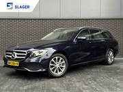 Mercedes-Benz E-klasse - Estate 200 Prestige | Leder | Navi | 360 camera | Sfeerverl.