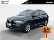 Volkswagen Tiguan - 1.4 TSI HYBRIDE, | Metallic | LM velgen | NU Rijklaarprijs!