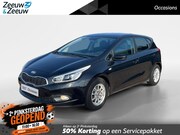 Kia Ceed - cee'd 1.4 CVVT Comfort Pack *Airco*LM.Velgen*Leuke Auto! MEE