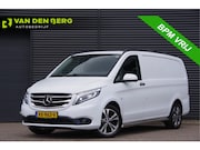 Mercedes-Benz Vito - 114 CDI L2 EURO 6! LED, LEDER, TREKHAAK, STOELVERWARMING, CL