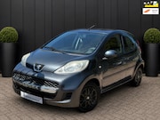 Peugeot 107 - 1.0-12V Sublime AIRCO NIEUWE KOPPELING APPLE CARPLAY