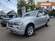BMW X3 - 2.5SI EXECUTIVE AUTOMAAT 218PK / NAVI / CRUISE CTR. / TREKHA